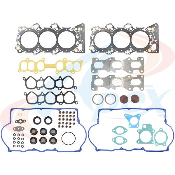 1996-1997 Isuzu Rodeo Engine Cylinder Head Gasket Set (Apex)