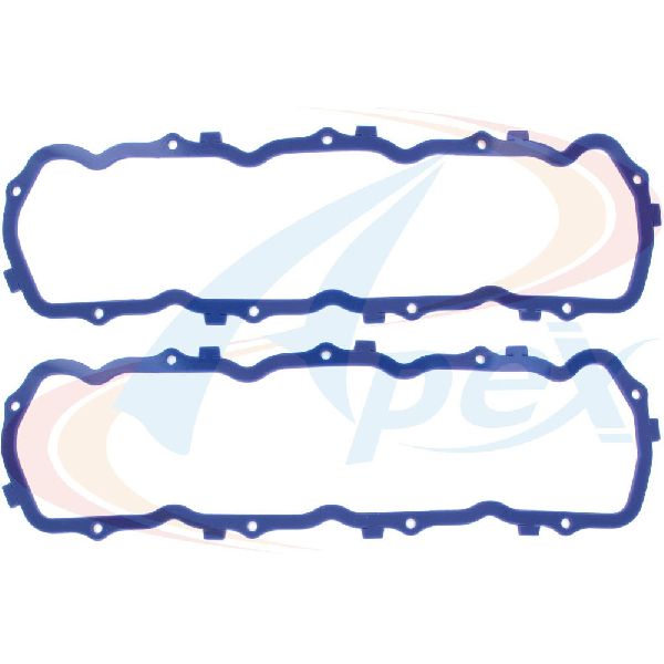 1988-1994 Ford E-350 Econoline Engine Valve Cover Gasket Set (Apex)