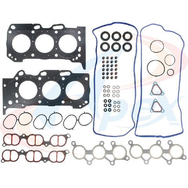 2006-2013 Lexus IS250 Engine Cylinder Head Gasket Set (Apex)