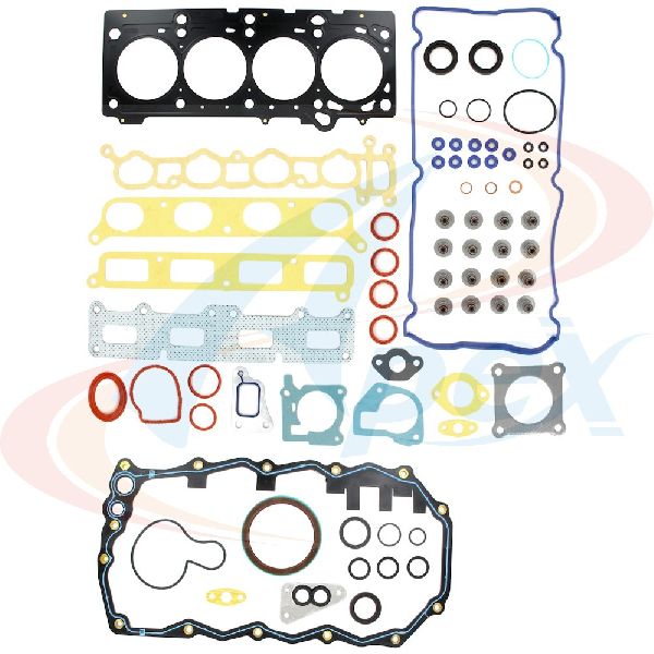 2003-2005 Dodge Neon Engine Gasket Set (Apex)