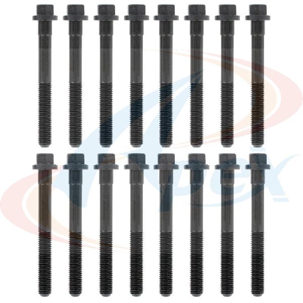 1986-1998 Mercury Sable Engine Cylinder Head Bolt Set (Apex)