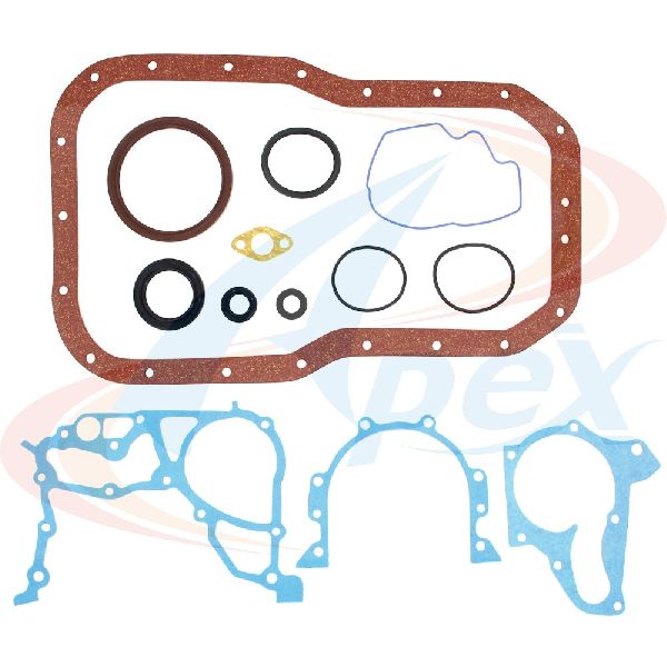 1991-1995 Toyota MR2 Engine Conversion Gasket Set (Apex)