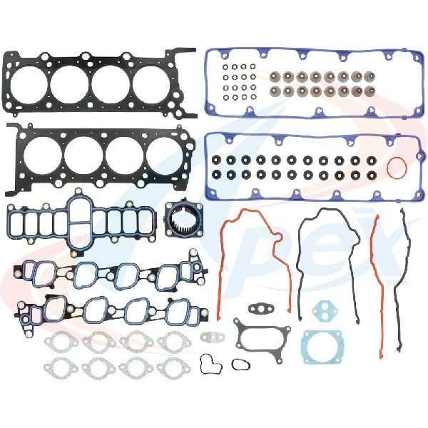 2009-2011 Lincoln Town Car Engine Cylinder Head Gasket Set (Apex)