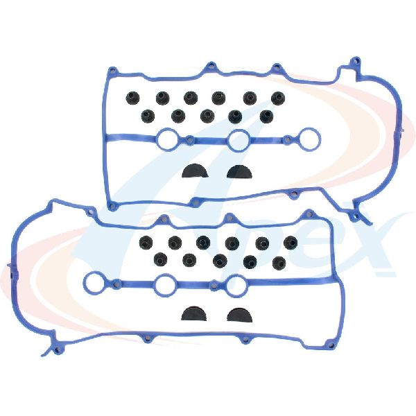 1995-2002 Mazda Millenia Engine Valve Cover Gasket Set (Apex)