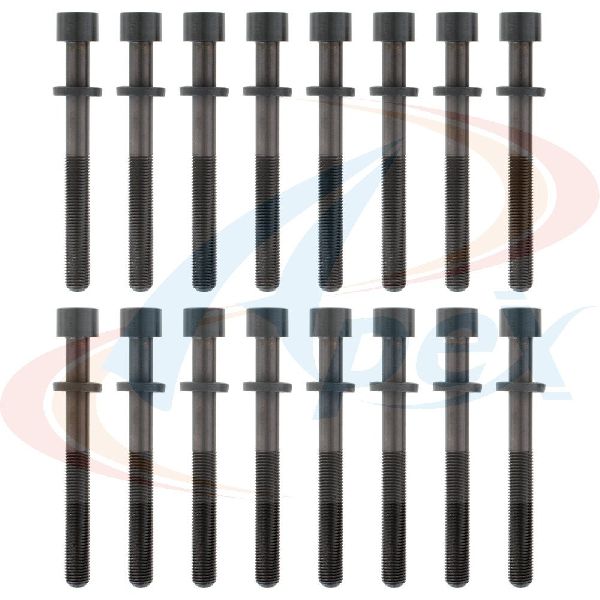 2001-2005 Saturn L300 Engine Cylinder Head Bolt Set (Apex)