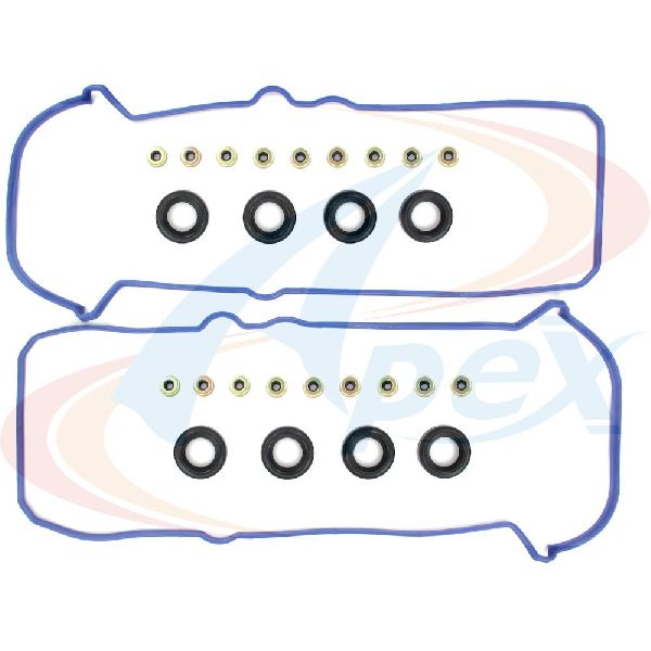 1998-2007 Toyota Land Cruiser Engine Valve Cover Gasket Set (Apex)