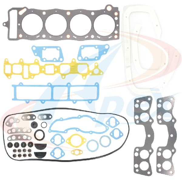 1981-1982 Toyota Pickup Engine Cylinder Head Gasket Set (Apex)