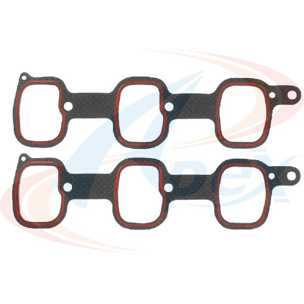 2007-2008 GMC Acadia Engine Intake Manifold Gasket Set (Apex)