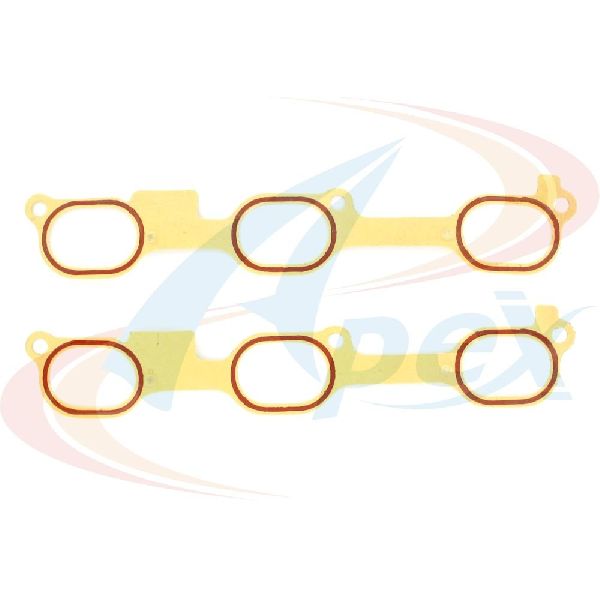 2000-2005 Buick Century Engine Intake Manifold Gasket Set (Apex)