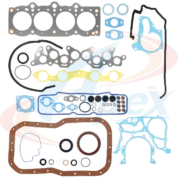 1983-1986 Toyota Camry Engine Gasket Set (Apex)