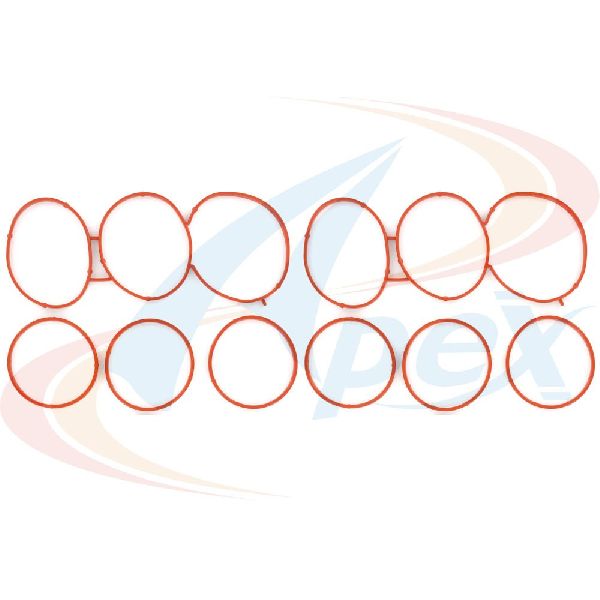 2001 Ford Explorer Sport Trac Engine Intake Manifold Gasket Set (Apex)