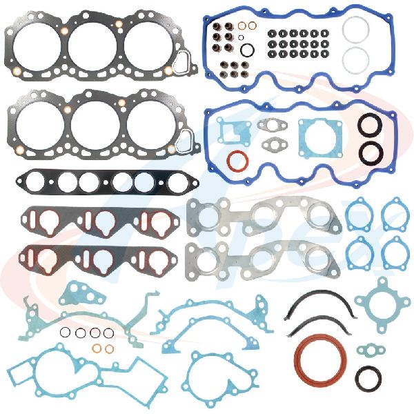 1999-2002 Nissan Quest Engine Gasket Set (Apex)