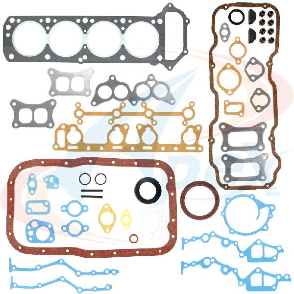 1980-1981 Nissan 200SX Engine Gasket Set (Apex)