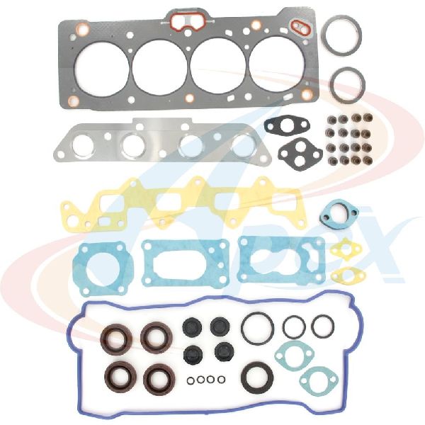 1989-1992 Geo Prizm Engine Cylinder Head Gasket Set (Apex)