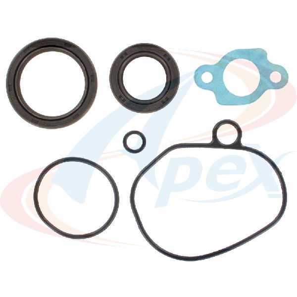 1997-1999 Acura CL Engine Crankshaft Seal Kit - Front (Apex)