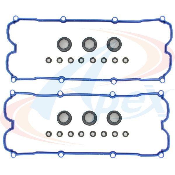 1998-2004 Isuzu Rodeo Engine Valve Cover Gasket Set (Apex)
