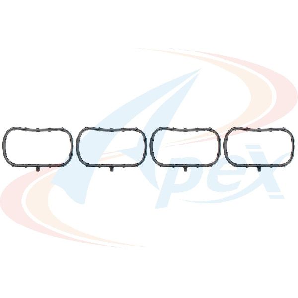 2008-2011 Mitsubishi Outlander Engine Intake Manifold Gasket Set (Apex)