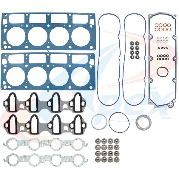 2009-2011 Chevrolet Express 2500 Engine Cylinder Head Gasket Set (Apex)