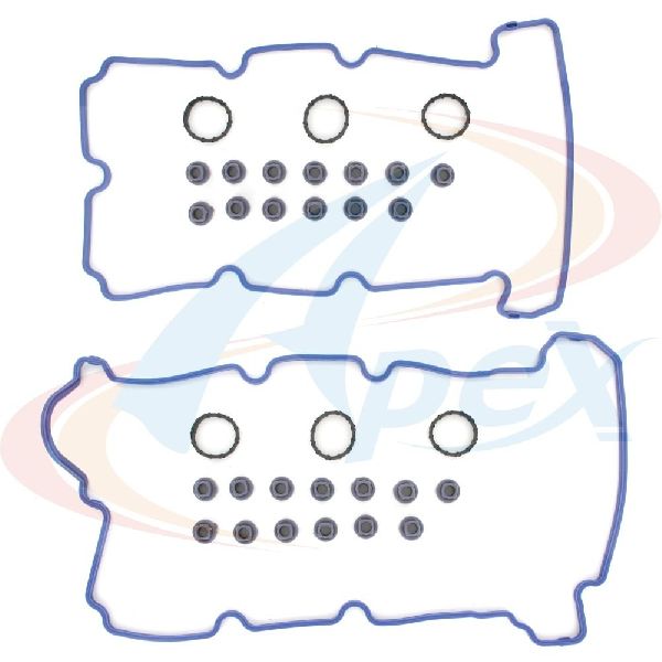 2008 Mazda Tribute Engine Valve Cover Gasket Set (Apex)