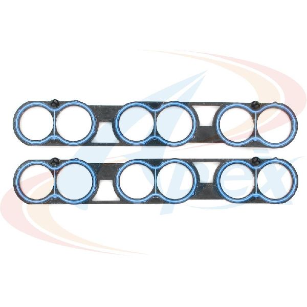 1995-2000 Ford Contour Engine Intake Manifold Gasket Set (Apex)