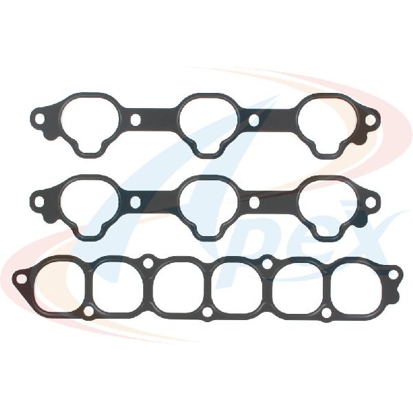 2002-2005 Kia Sedona Engine Intake Manifold Gasket Set (Apex)