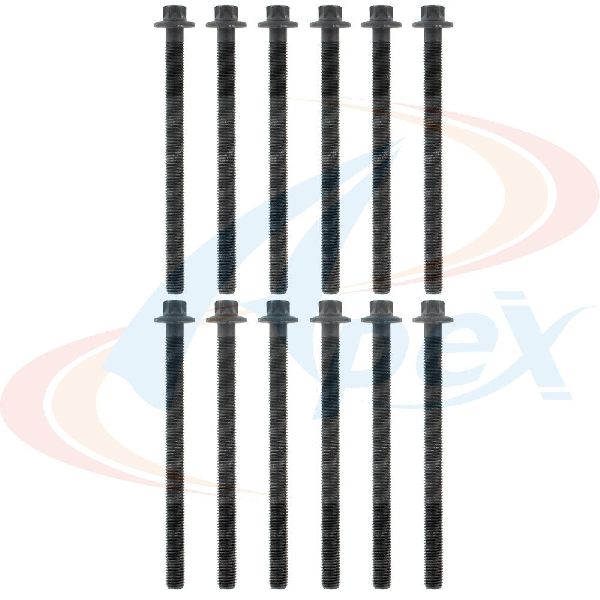 2011-2013 Chevrolet Volt Engine Cylinder Head Bolt Set (Apex)