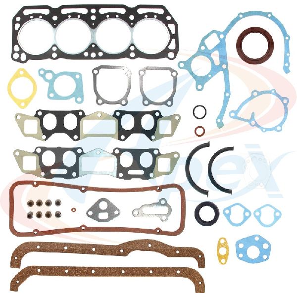 1979-1981 Nissan 310 Engine Gasket Set (Apex)