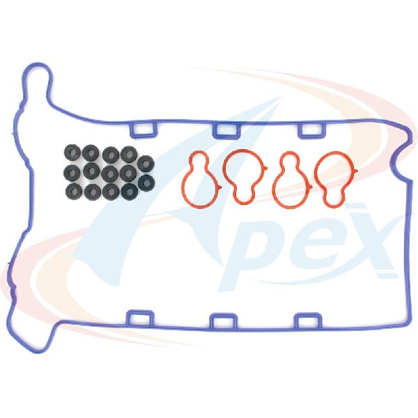 2004-2006 Chevrolet Malibu Engine Valve Cover Gasket Set (Apex)