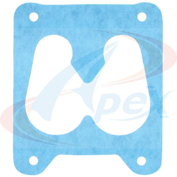 1988-1990 Chevrolet G30 Fuel Injection Throttle Body Mounting Gasket (Apex)