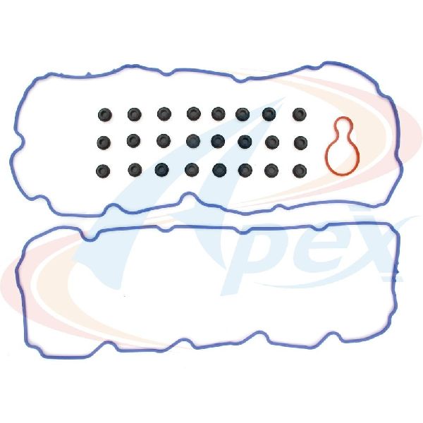 2000-2003 Dodge Durango Engine Valve Cover Gasket Set (Apex)