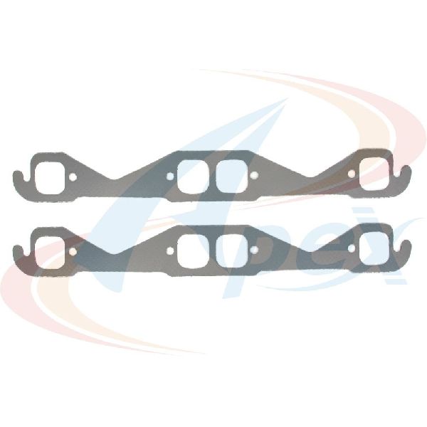1996-2002 Chevrolet Express 2500 Exhaust Manifold Gasket Set (Apex)