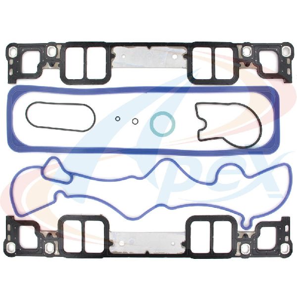 1996-2002 Chevrolet Express 2500 Engine Intake Manifold Gasket Set (Apex)