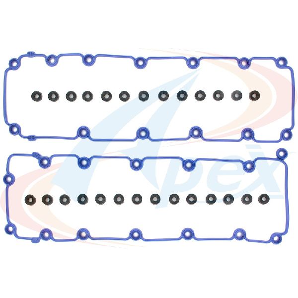 1998-1999 Lincoln Navigator Engine Valve Cover Gasket Set (Apex)
