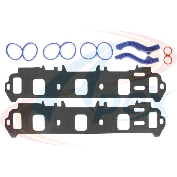 2002-2007 Mazda B3000 Engine Intake Manifold Gasket Set (Apex)