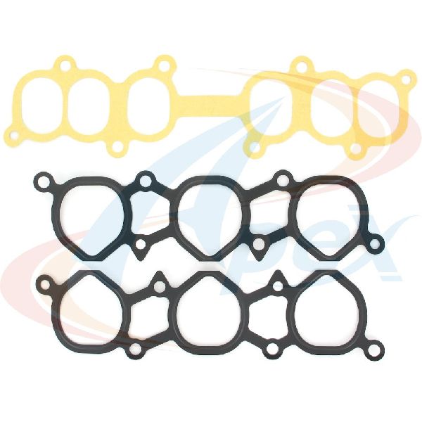 1993-1997 Isuzu Rodeo Engine Intake Manifold Gasket Set (Apex)