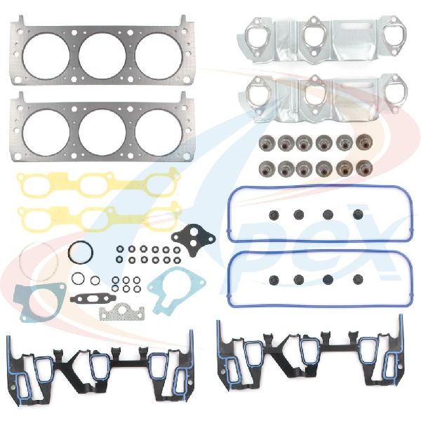 2000-2003 Buick Century Engine Cylinder Head Gasket Set (Apex)