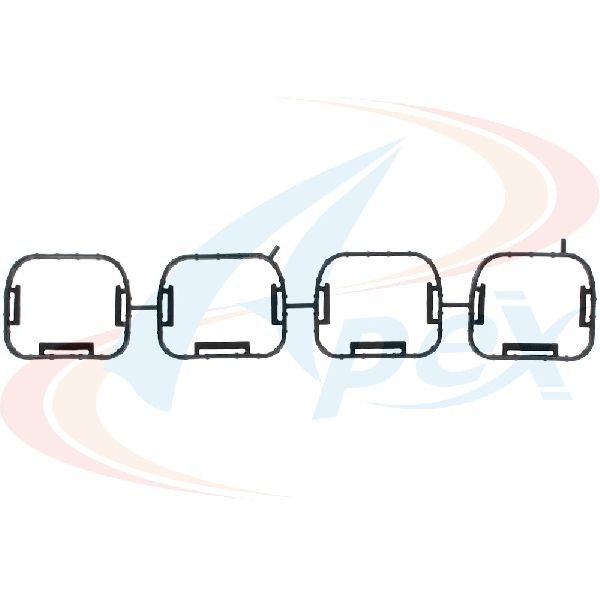 2009-2013 Toyota RAV4 Engine Intake Manifold Gasket Set (Apex)