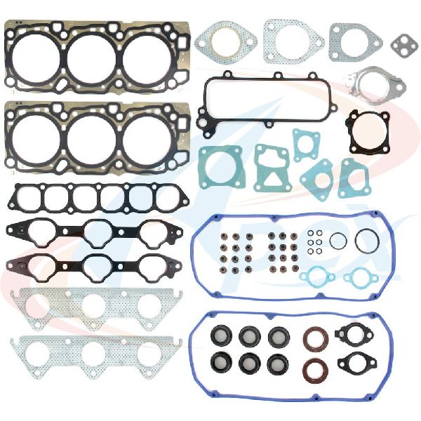 1997-2002 Mitsubishi Montero Engine Cylinder Head Gasket Set (Apex)