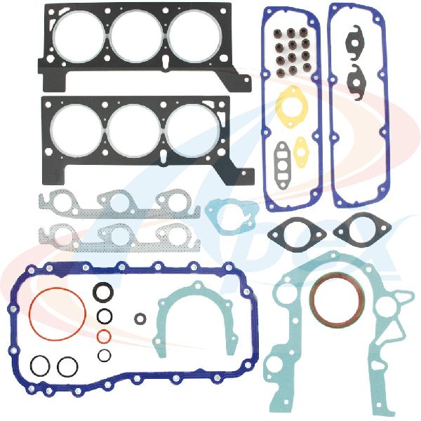 1996-1999 Dodge Caravan Engine Gasket Set (Apex)