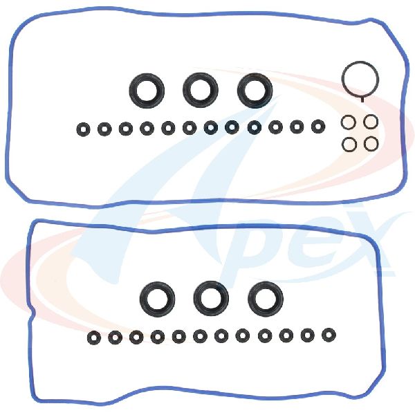 2010-2013 Toyota FJ Cruiser Engine Valve Cover Gasket Set (Apex)
