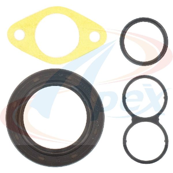 2002-2010 Lexus SC430 Engine Crankshaft Seal Kit - Front (Apex)