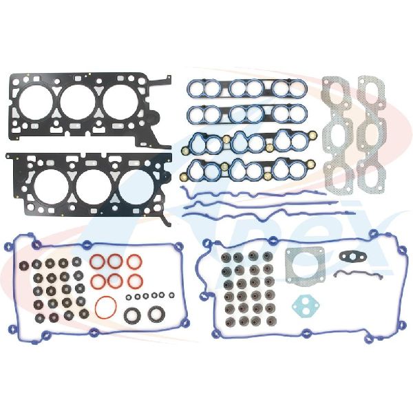 2001 Mazda MPV Engine Cylinder Head Gasket Set (Apex)
