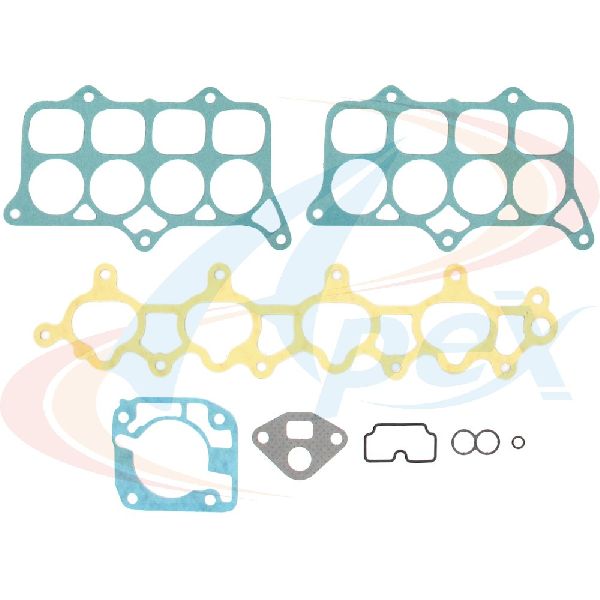 1993-2001 Honda Prelude Engine Intake Manifold Gasket Set (Apex)