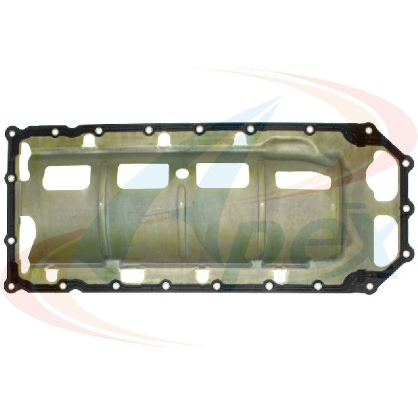 2009-2010 Chrysler 300 Engine Oil Pan Gasket Set (Apex)