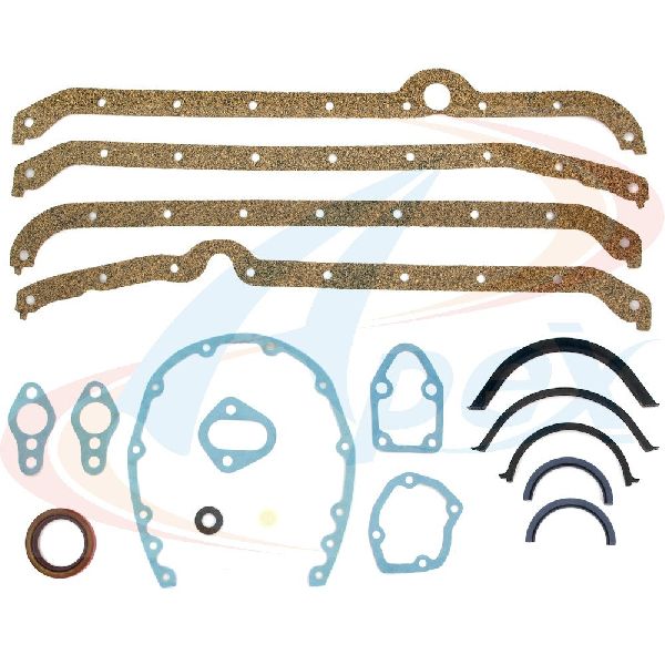 1969-1974 Chevrolet Blazer Engine Conversion Gasket Set (Apex)