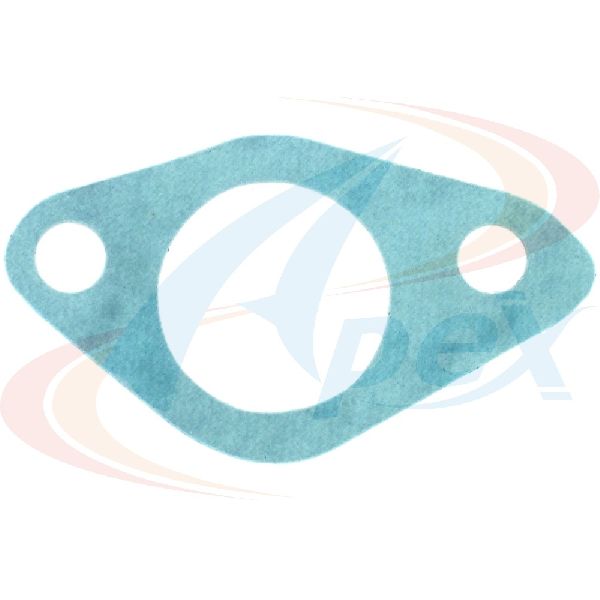 1990-1991 Chrysler TC Maserati Engine Water Pump Gasket - Inlet (Apex)
