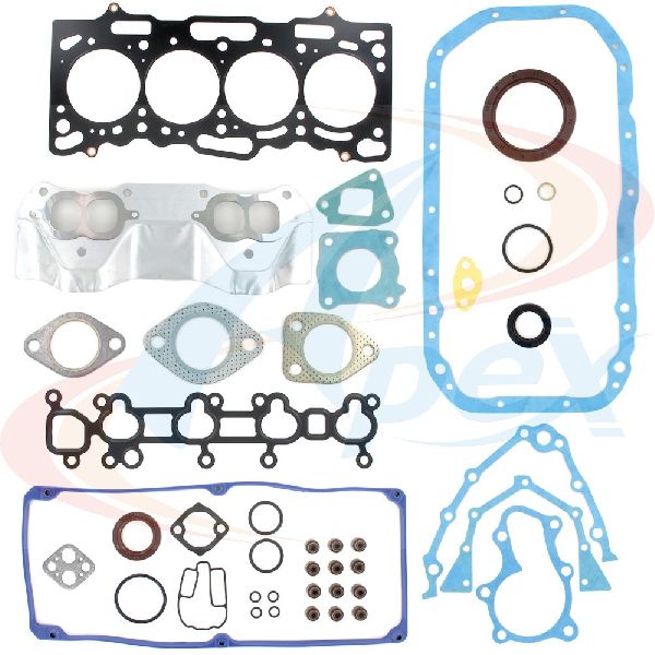 1997-2002 Mitsubishi Mirage Engine Gasket Set (Apex)