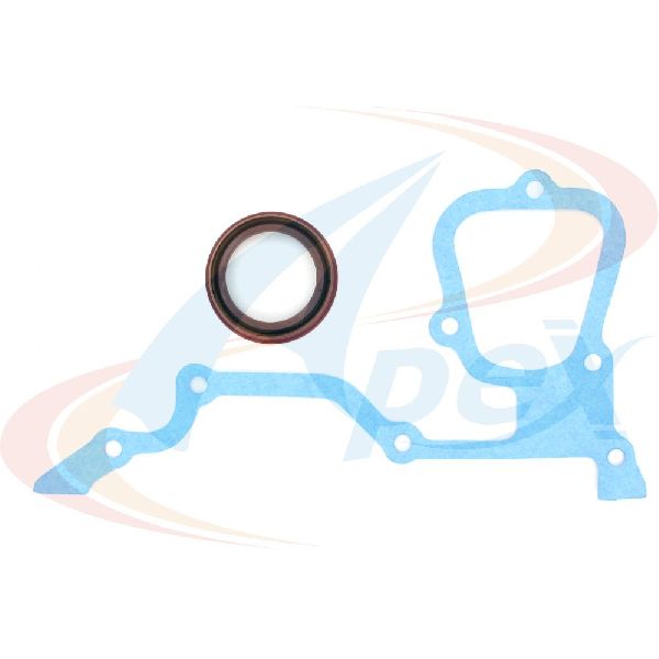 1998-2001 Mazda B2500 Engine Auxiliary Shaft Seal (Apex)