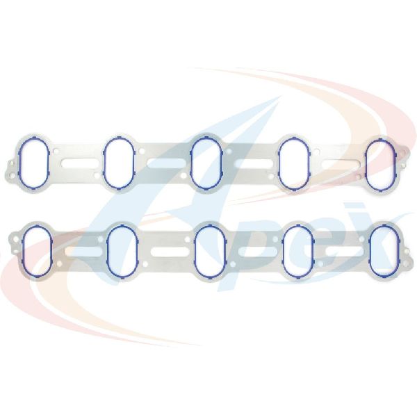 2003-2006 Dodge Viper Engine Intake Manifold Gasket Set (Apex)