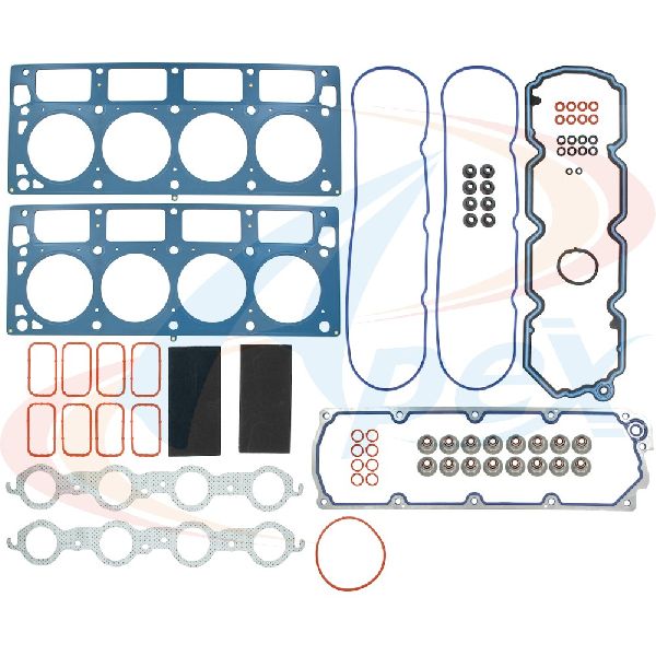 2010-2011 Chevrolet Camaro Engine Cylinder Head Gasket Set (Apex)